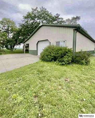 3 Acres of Improved Residential Land for Sale in Palmyra, Nebraska