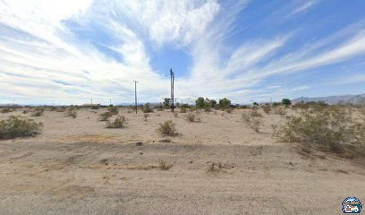 0.23 Acres of Residential Land for Sale in Thermal, California