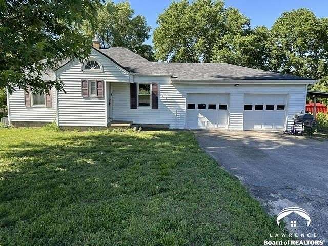 2.43 Acres of Land with Home for Sale in Topeka, Kansas