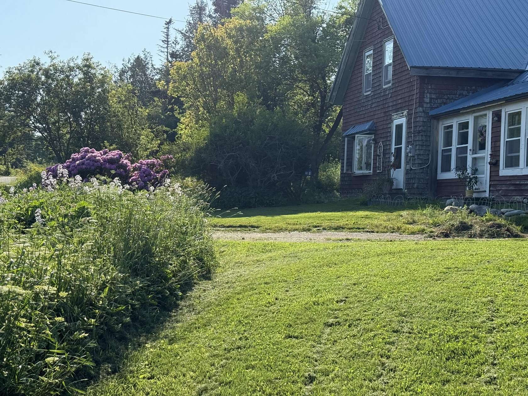 4.5 Acres of Land with Home for Sale in Lubec, Maine