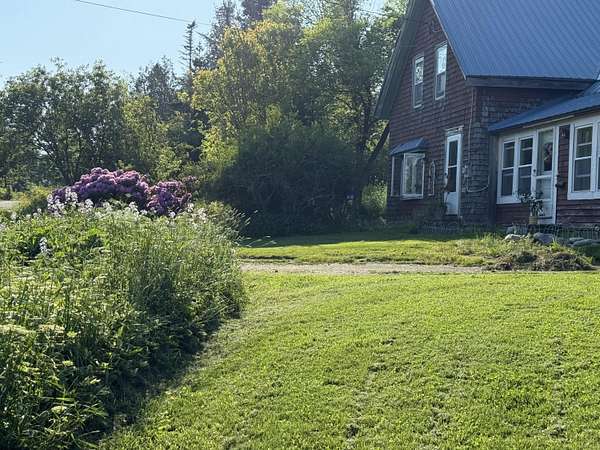 4.5 Acres of Land with Home for Sale in Lubec, Maine