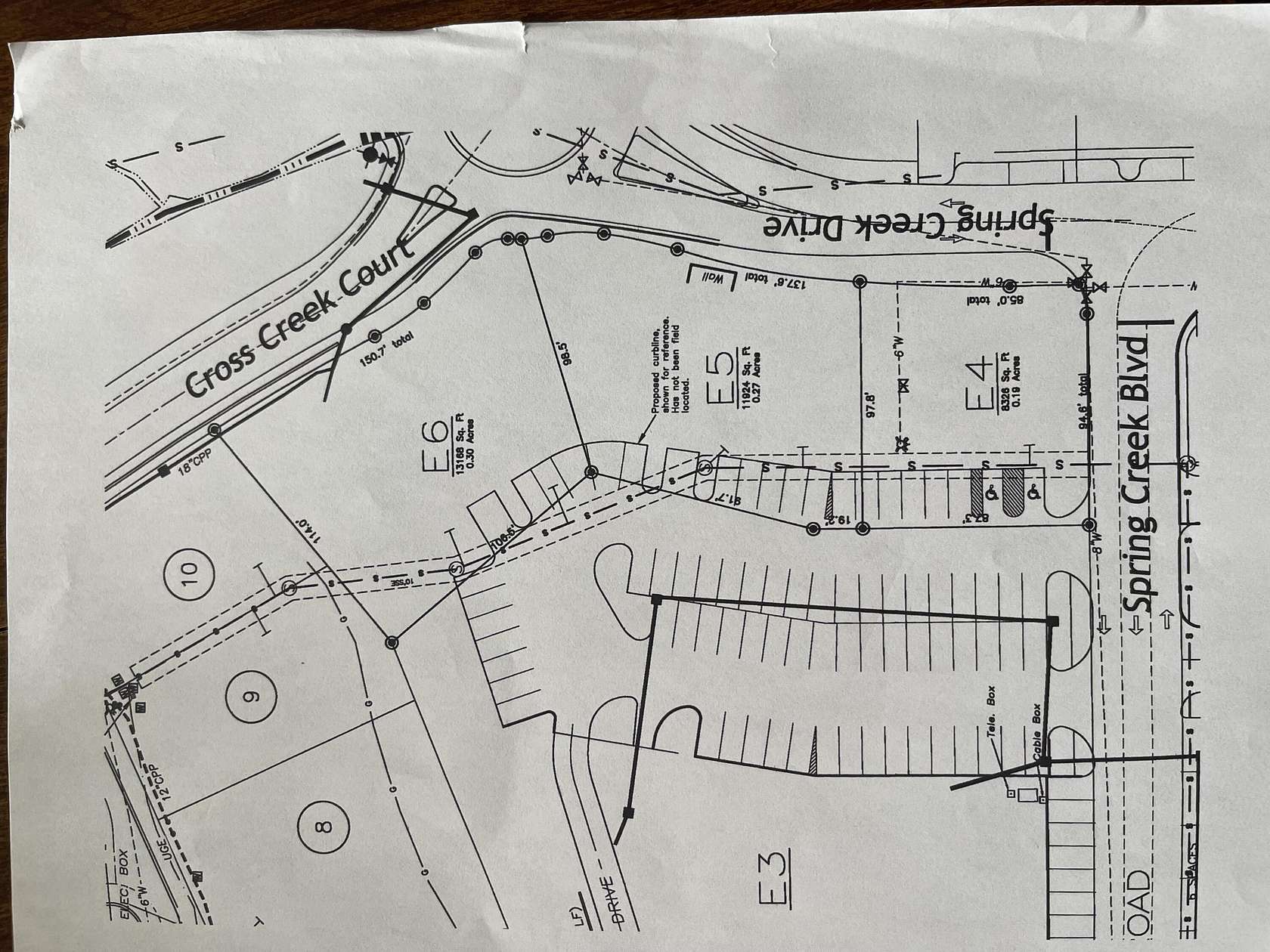 0.3 Acres of Mixed-Use Land for Sale in Cleveland, Tennessee