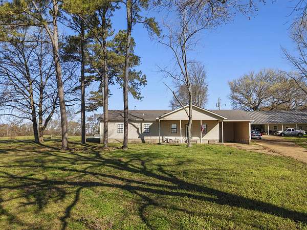 3 Acres of Land with Home for Sale in Mason, Tennessee