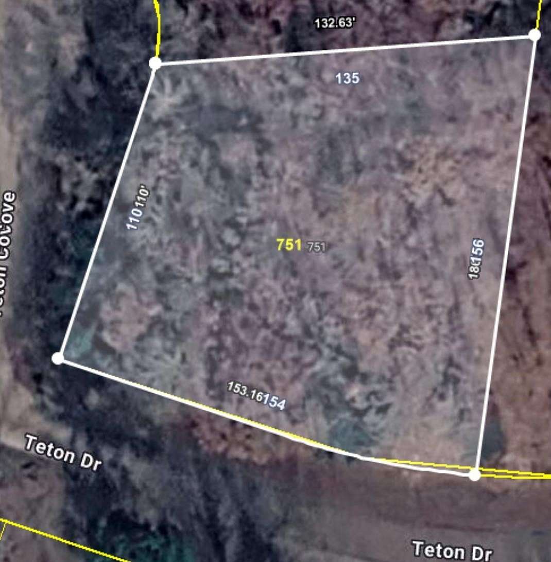 Residential Land for Sale in Saulsbury, Tennessee