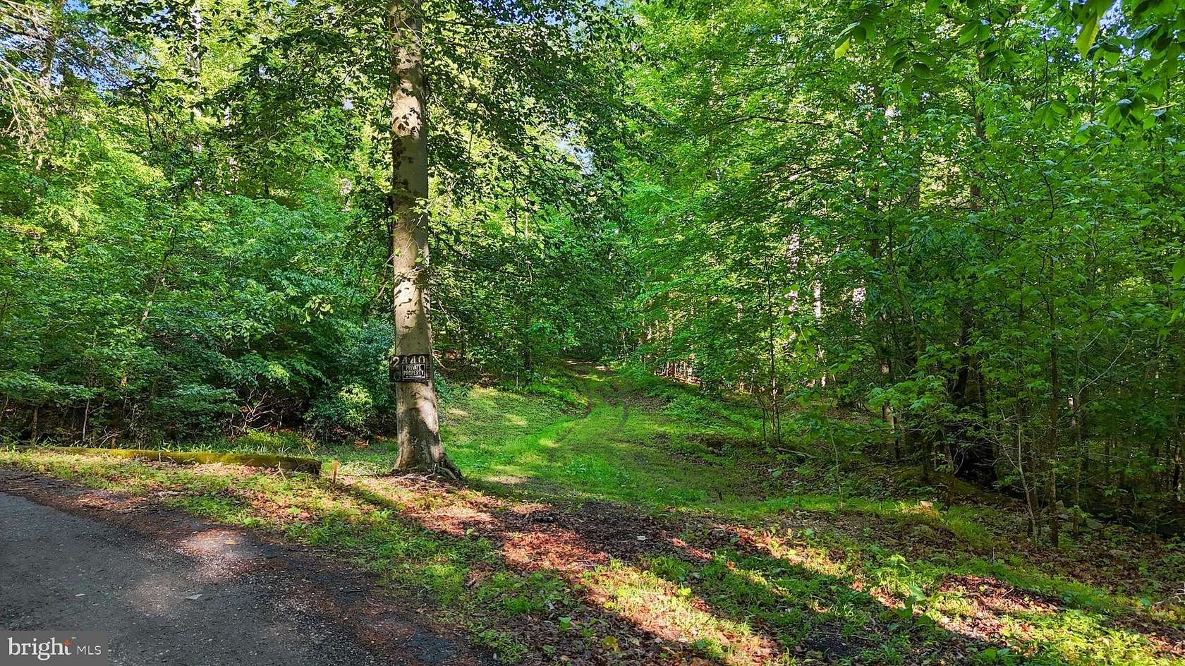 3 Acres of Residential Land for Sale in Huntingtown, Maryland