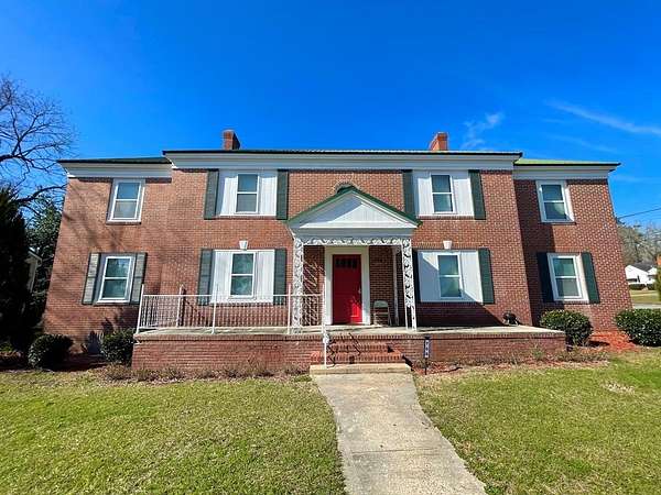 1.75 Acres of Improved Residential Land for Sale in Moultrie, Georgia