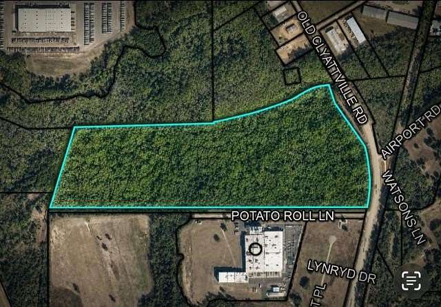 105 Acres of Mixed-Use Land for Sale in Valdosta, Georgia