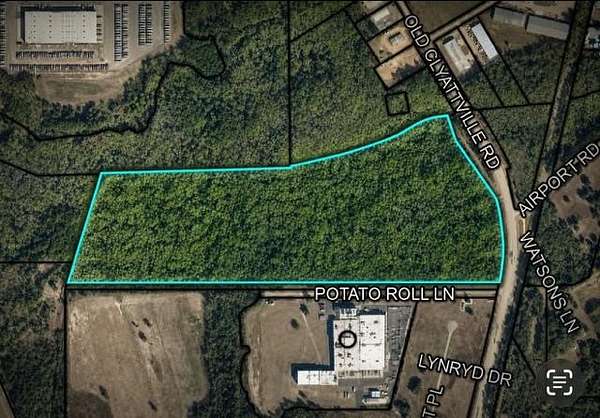 105 Acres of Mixed-Use Land for Sale in Valdosta, Georgia