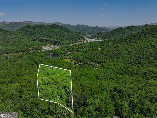 4 Acres of Residential Land for Sale in Clayton, Georgia