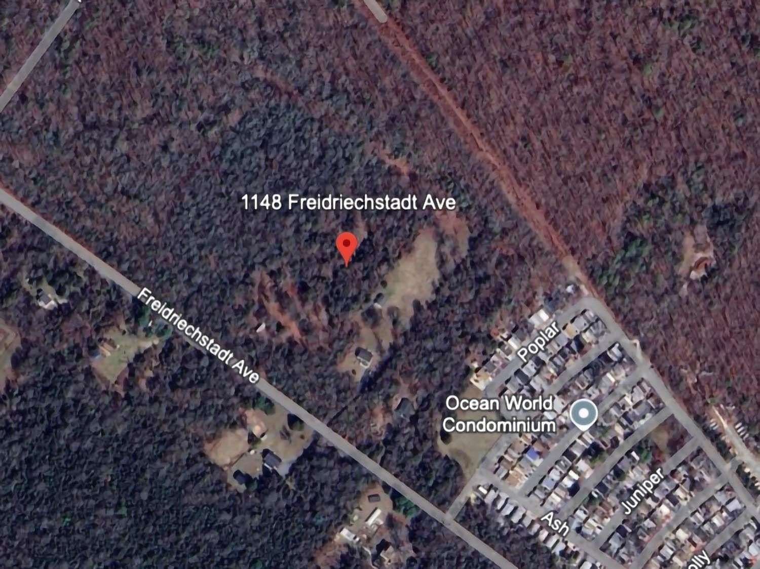 3.24 Acres of Residential Land for Sale in Woodbine, New Jersey