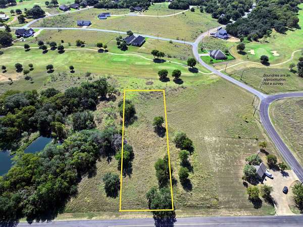 0.97 Acres of Residential Land for Sale in Whitney, Texas