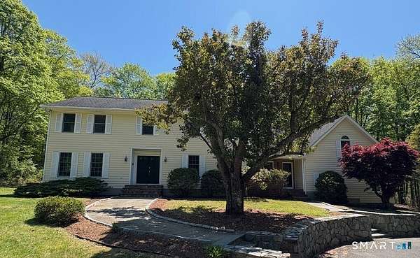 2 Acres of Land with Home for Sale in Redding, Connecticut