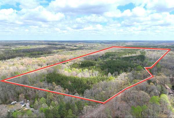 80.7 Acres of Recreational Land for Sale in Medon, Tennessee