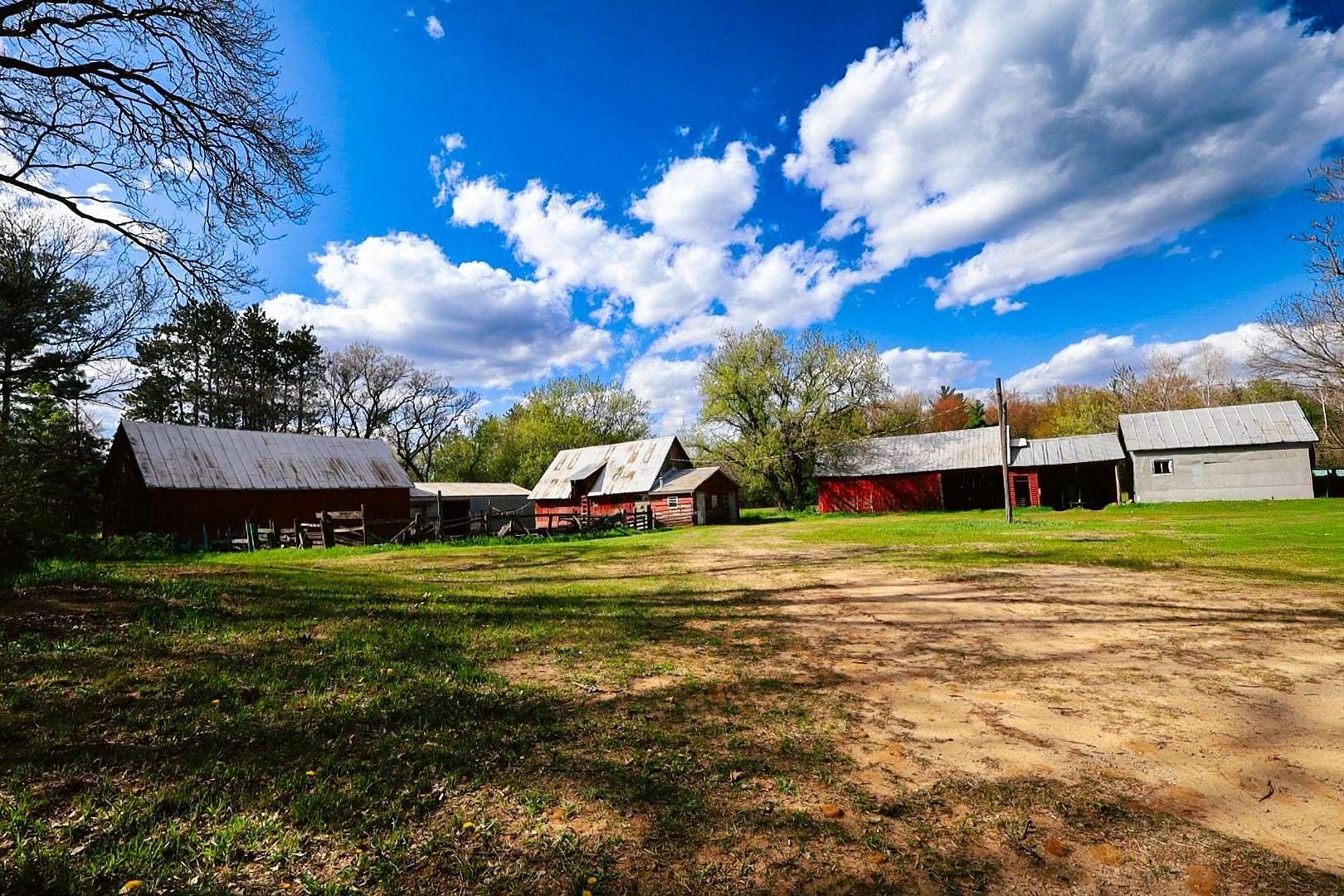 7.8 Acres of Land with Home for Sale in Westfield, Wisconsin