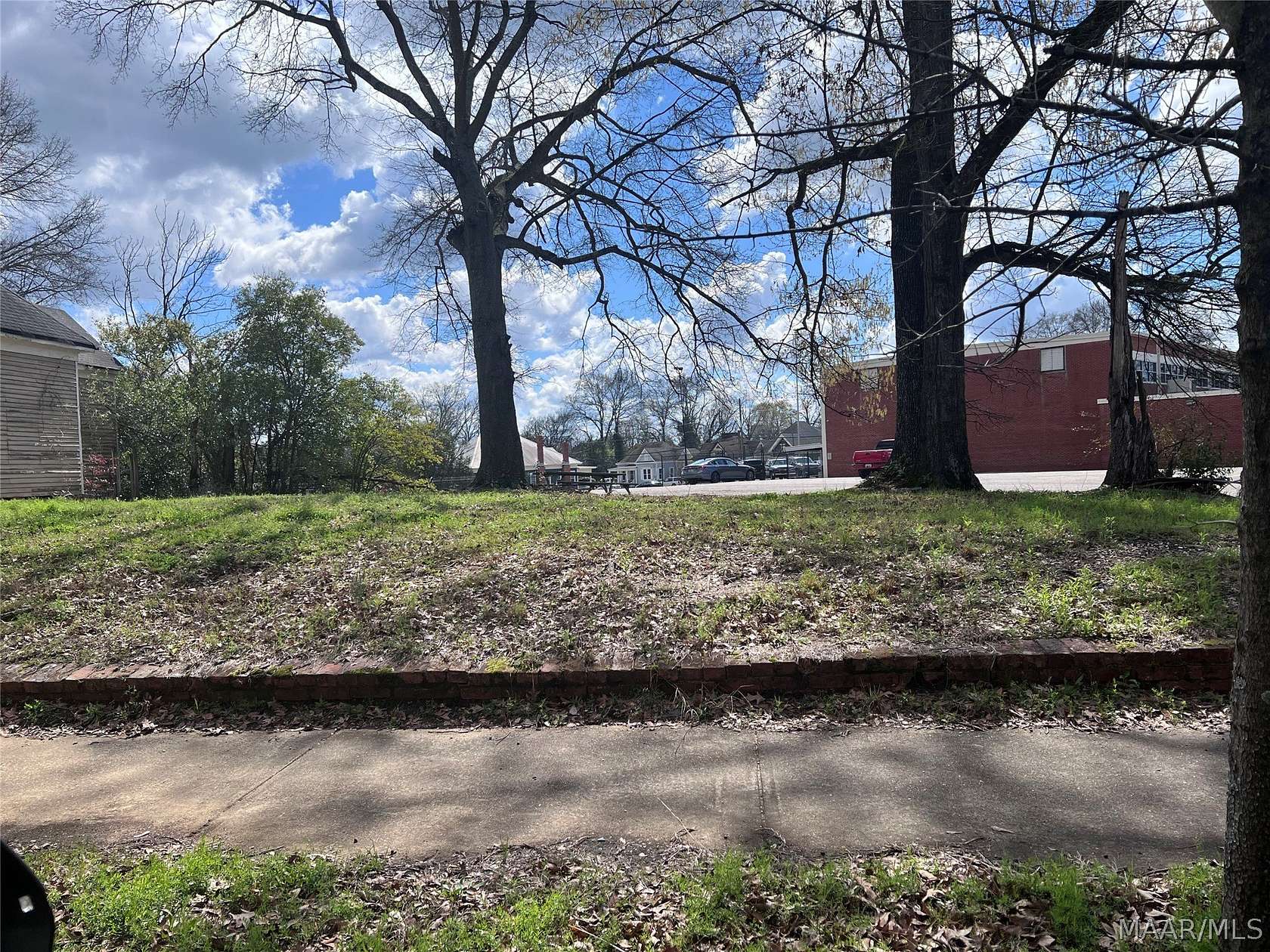 0.09 Acres of Residential Land for Sale in Montgomery, Alabama
