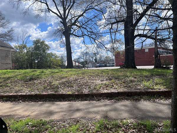 0.09 Acres of Residential Land for Sale in Montgomery, Alabama