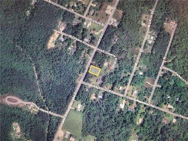 0.35 Acres of Residential Land for Sale in Lacombe, Louisiana