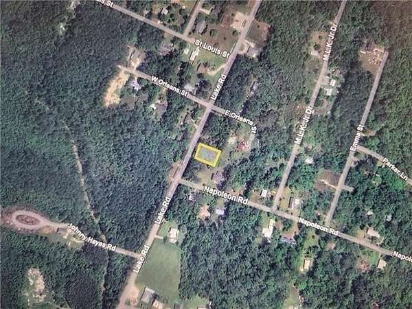 0.35 Acres of Residential Land for Sale in Lacombe, Louisiana