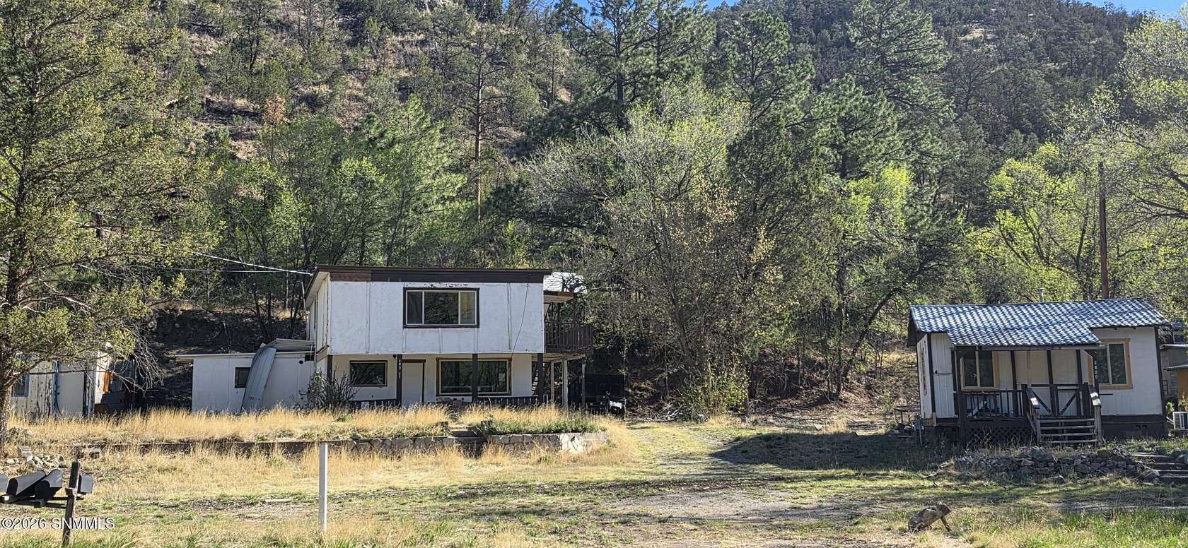 0.95 Acres of Mixed-Use Land for Sale in Ruidoso, New Mexico