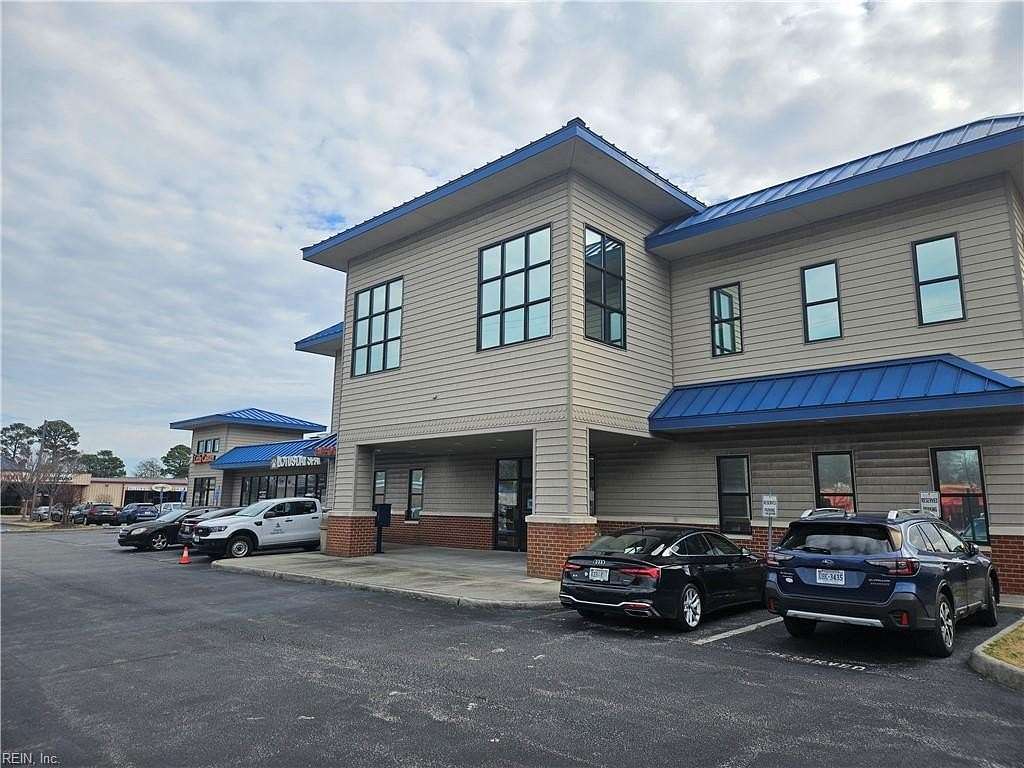 1.56 Acres of Improved Commercial Land for Lease in Norfolk, Virginia