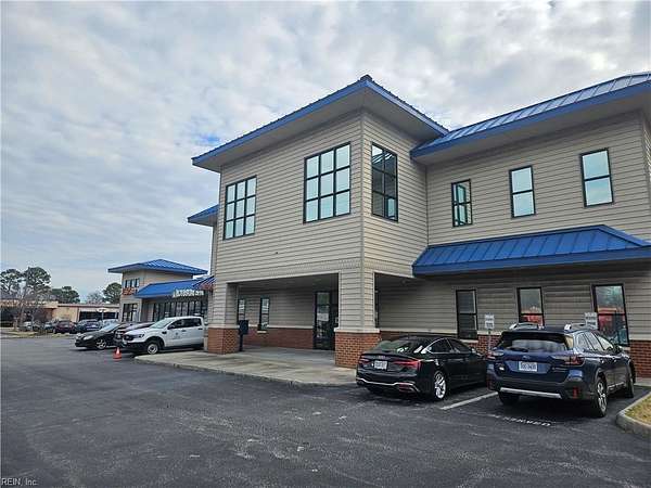 1.56 Acres of Improved Commercial Land for Lease in Norfolk, Virginia