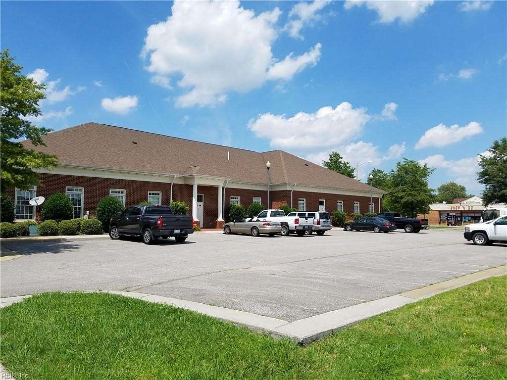 5 Acres of Improved Commercial Land for Lease in Norfolk, Virginia