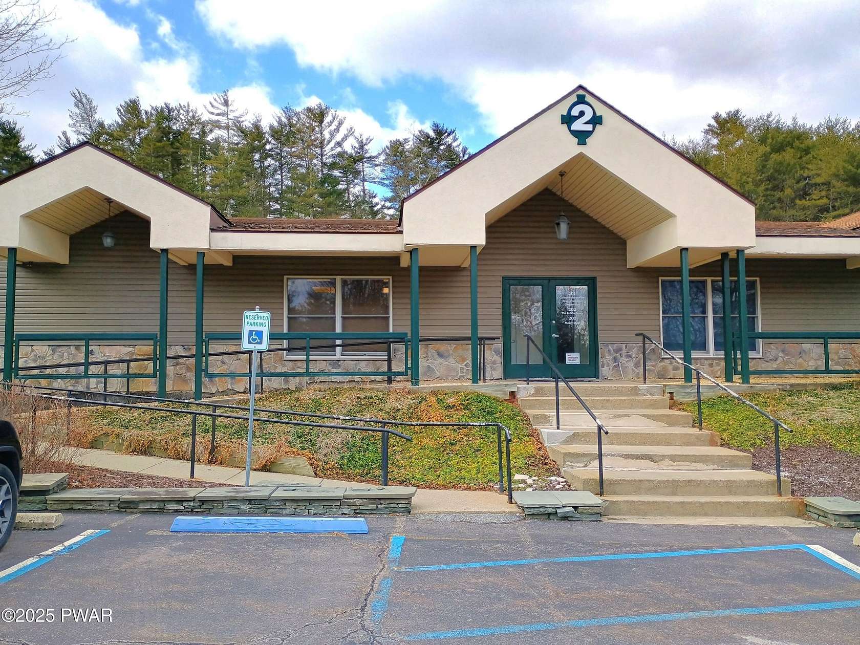 7.56 Acres of Commercial Land for Lease in Milford, Pennsylvania