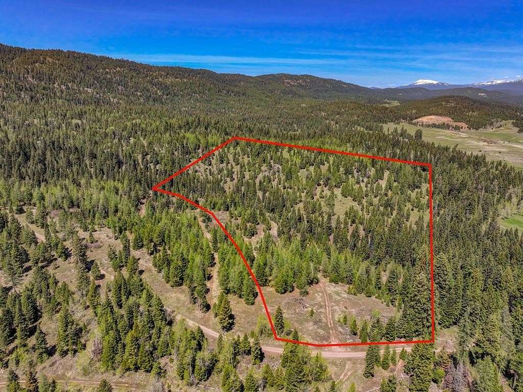 48 Acres of Recreational & Residential Land for Sale in McCall, Idaho