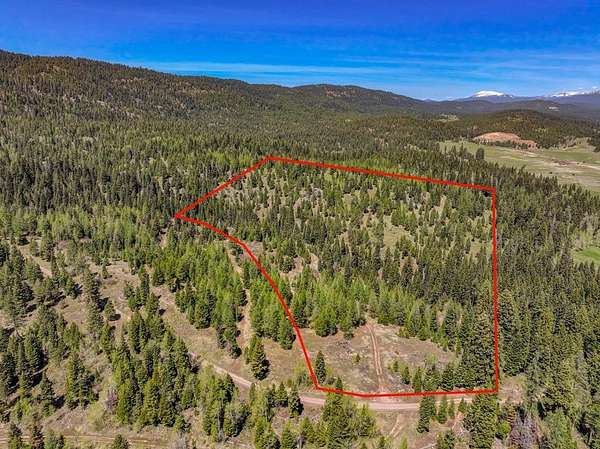48 Acres of Recreational & Residential Land for Sale in McCall, Idaho