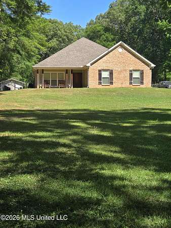 4.2 Acres of Land with Home for Sale in Terry, Mississippi