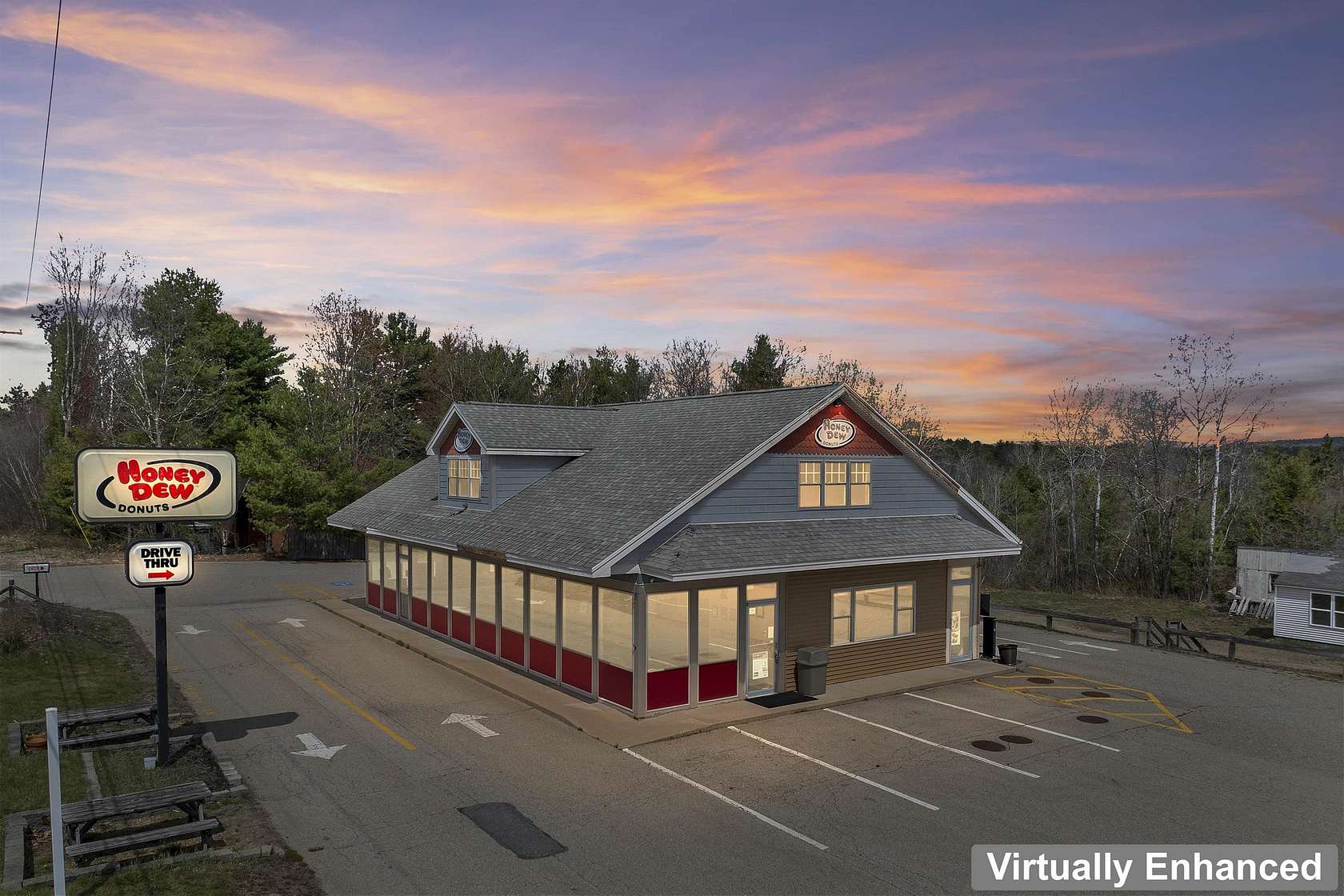 1.38 Acres of Commercial Land for Sale in Farmington, New Hampshire