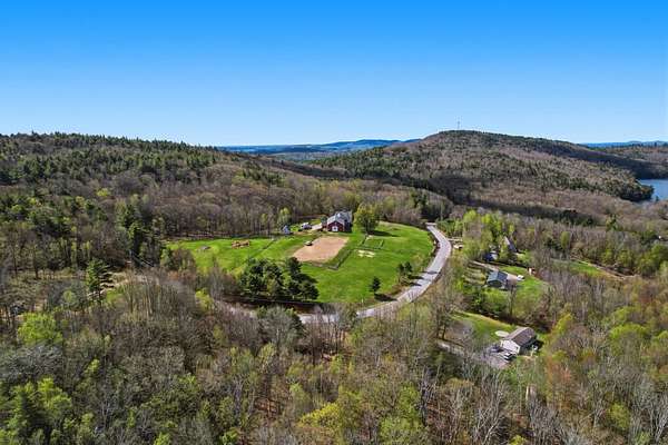 166 Acres of Land for Sale in Pittsfield, New Hampshire
