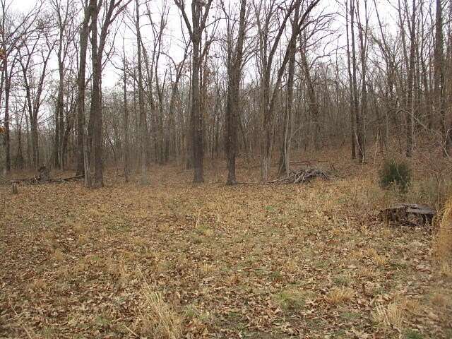 15 Acres of Recreational & Residential Land for Sale in Wyandotte, Oklahoma