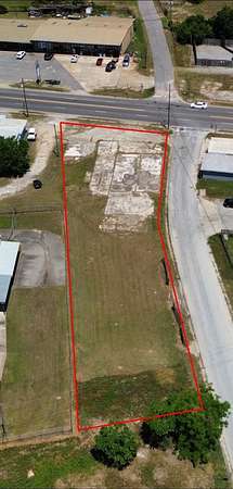 0.53 Acres of Commercial Land for Sale in Bainbridge, Georgia