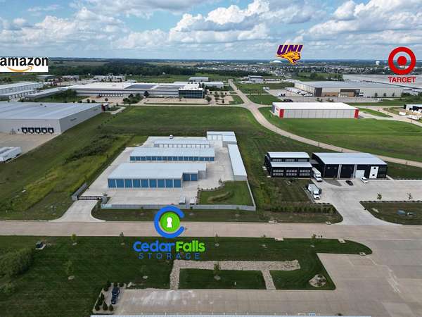 2.48 Acres of Mixed-Use Land for Sale in Cedar Falls, Iowa