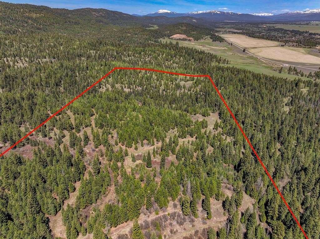 60 Acres of Recreational Land for Sale in McCall, Idaho
