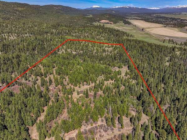 60 Acres of Recreational Land for Sale in McCall, Idaho