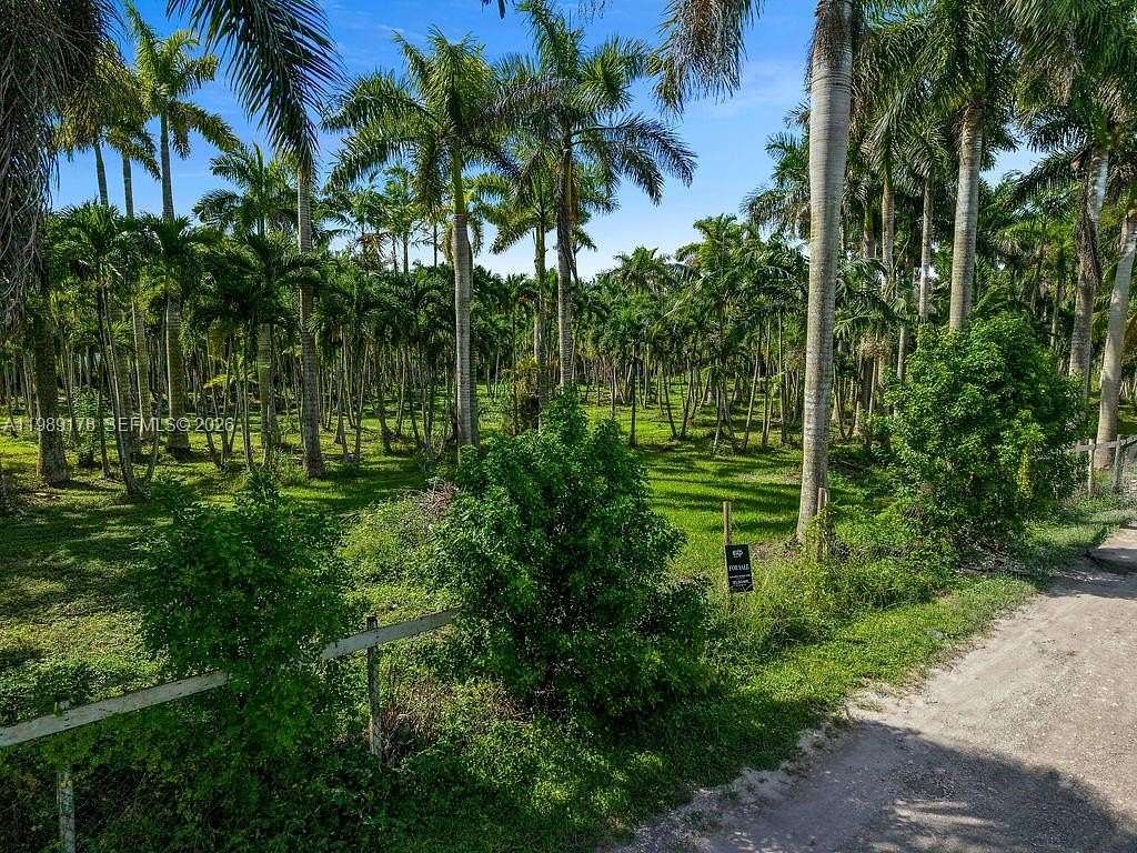 2 Acres of Land for Sale in Miami, Florida