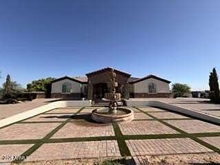 2 Acres of Land with Home for Sale in Buckeye, Arizona