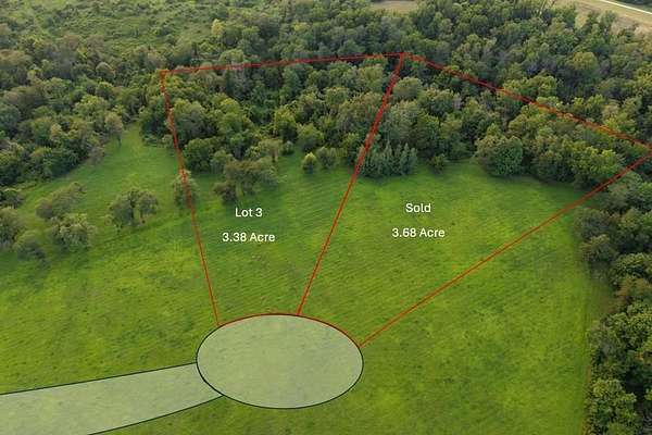 3.38 Acres of Residential Land for Sale in Cedar Rapids, Iowa