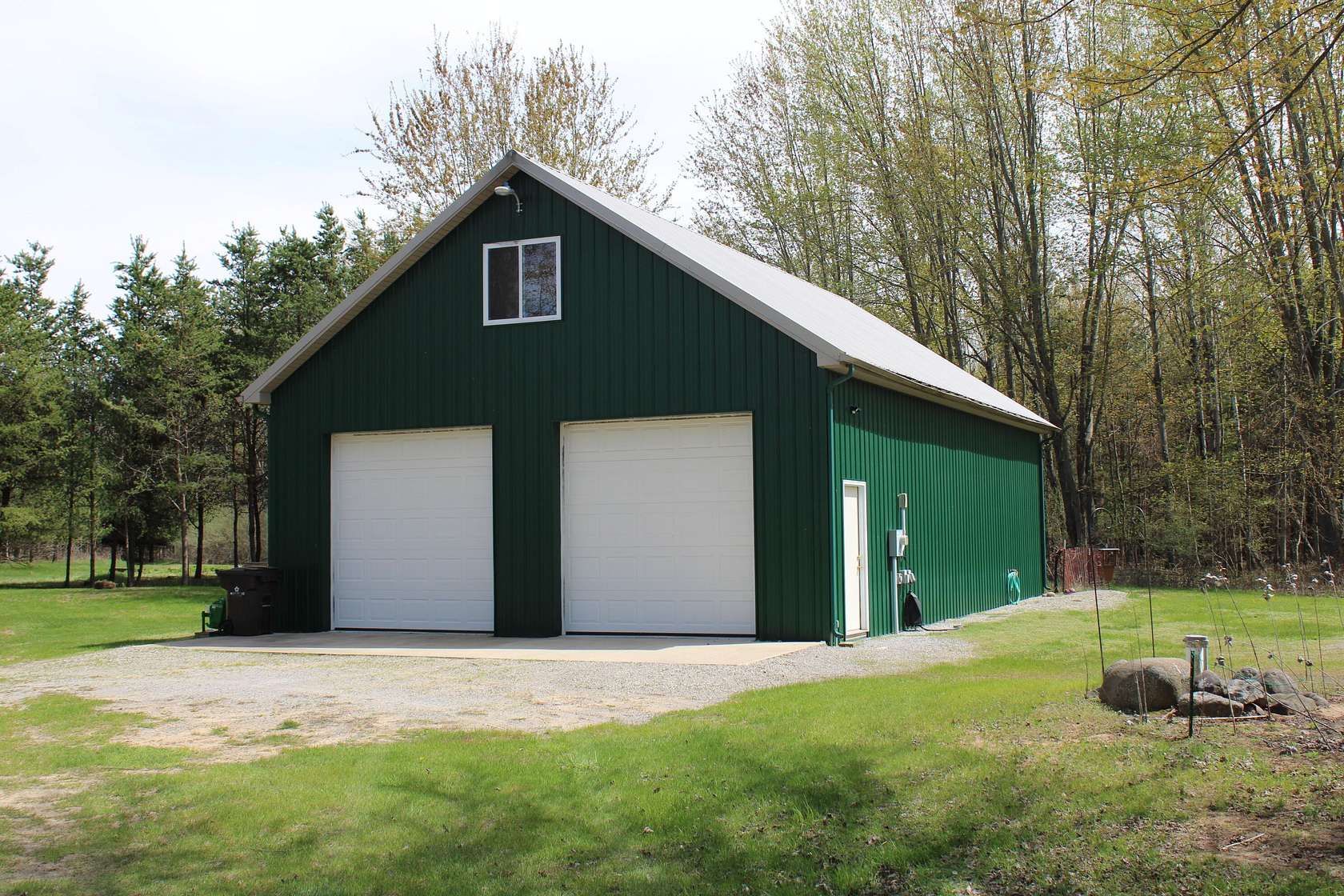102 Acres of Recreational & Residential Land for Sale in Pinconning, Michigan