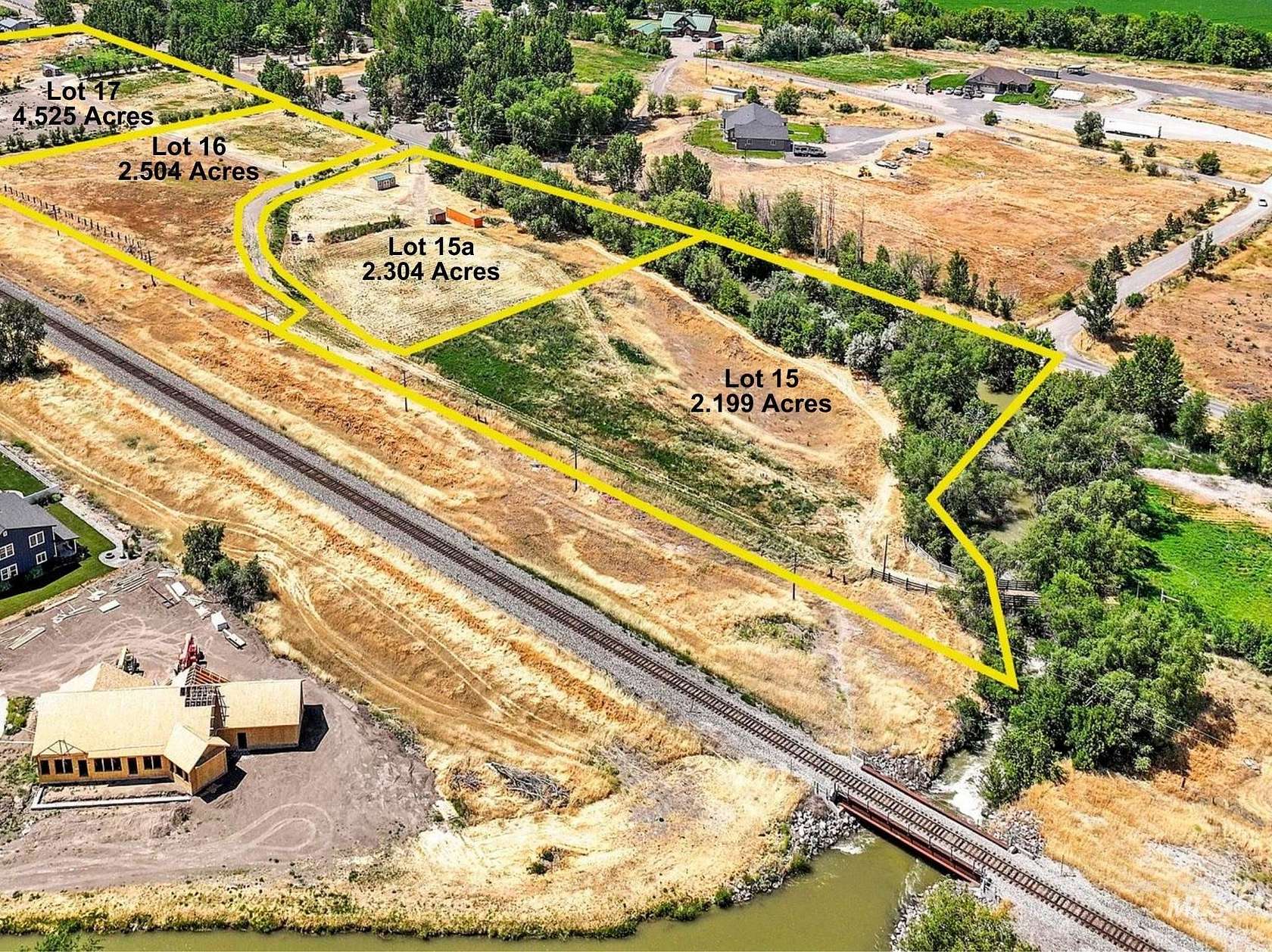 2.3 Acres of Mixed-Use Land for Sale in Gooding, Idaho