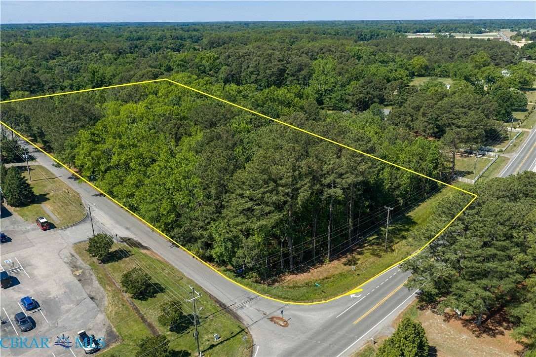 6 Acres of Land for Sale in Deltaville, Virginia