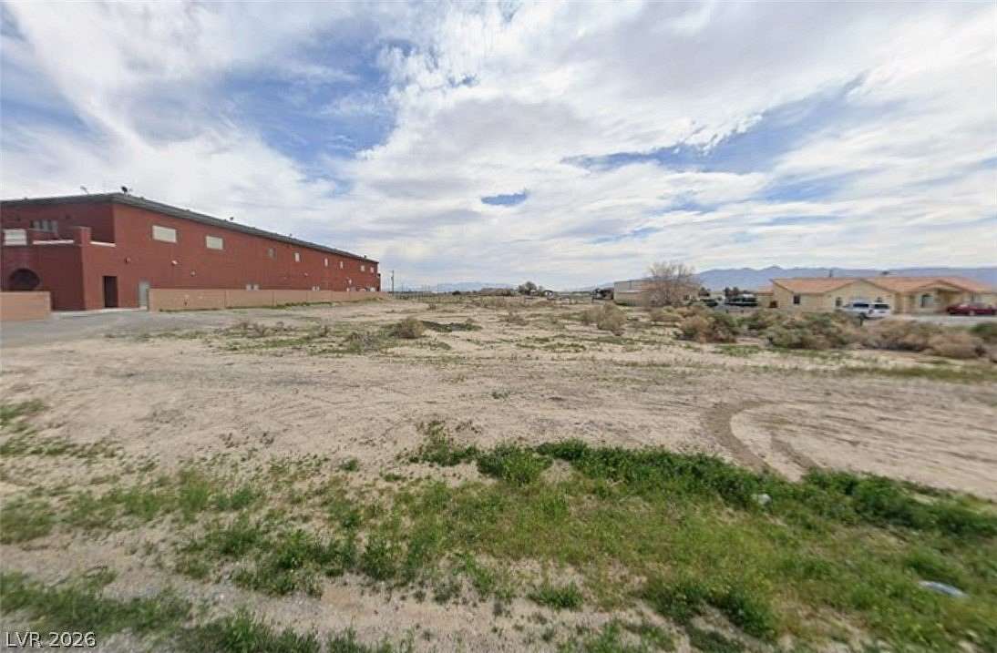 1.14 Acres of Commercial Land for Sale in Pahrump, Nevada