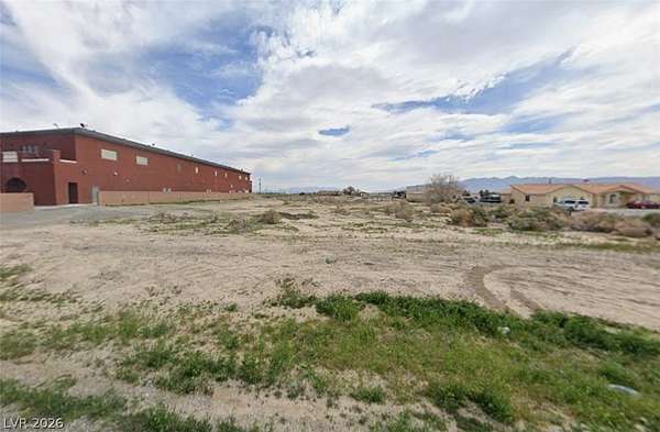 1.14 Acres of Commercial Land for Sale in Pahrump, Nevada
