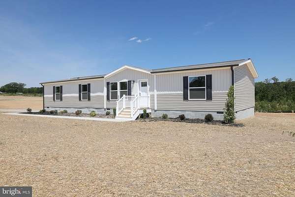 2.38 Acres of Land with Home for Sale in Mineral, Virginia