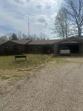 6.57 Acres of Land with Home for Sale in Doniphan, Missouri