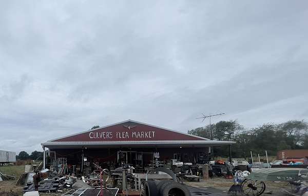1.77 Acres of Commercial Land for Sale in Whiteville, Tennessee