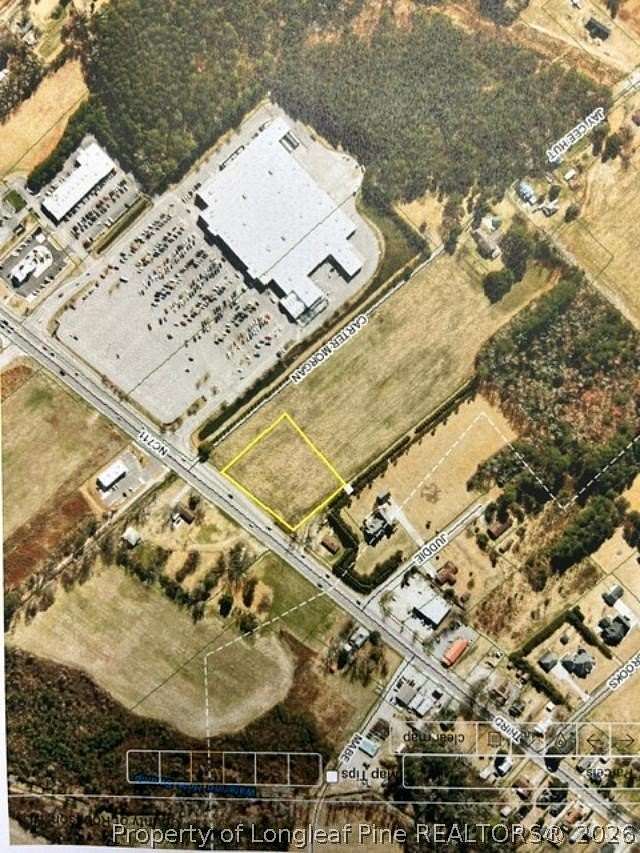 1.75 Acres of Commercial Land for Sale in Pembroke, North Carolina
