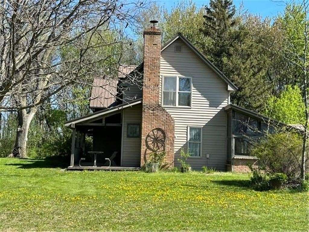 6.14 Acres of Land with Home for Sale in Ann Township, Minnesota